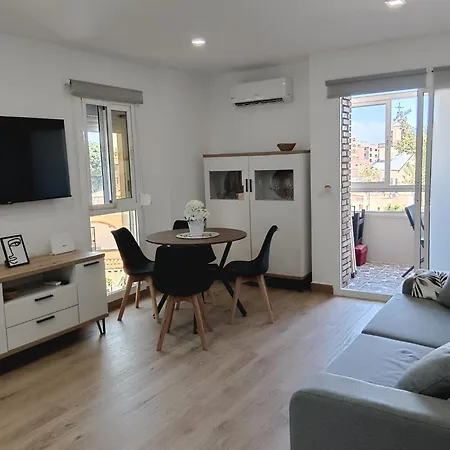 Διαμέρισμα Aguila Luxury Benalmádena